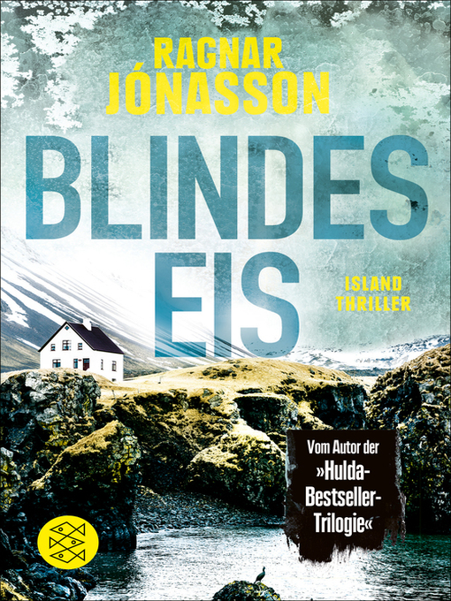 Title details for Blindes Eis by Ragnar Jónasson - Available